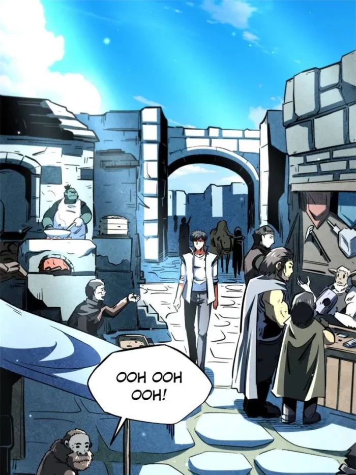 Super Gene Chapter 375 - 11