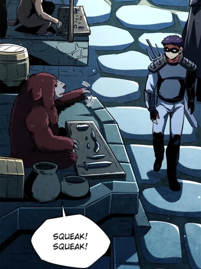 Super Gene Chapter 375 - 12