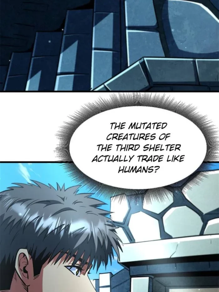 Super Gene Chapter 375 - 13