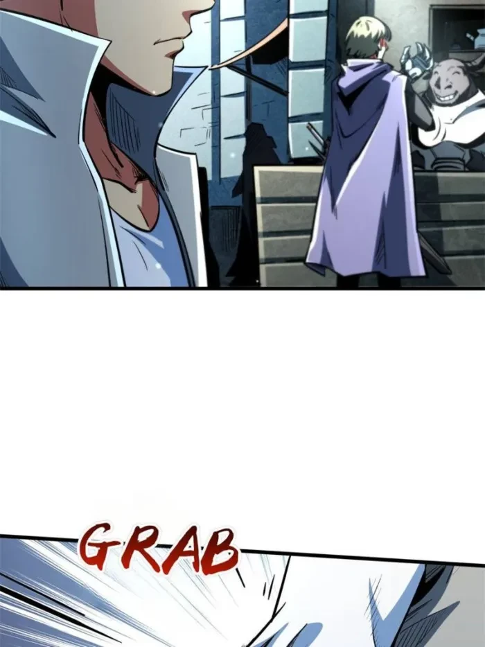 Super Gene Chapter 375 - 14