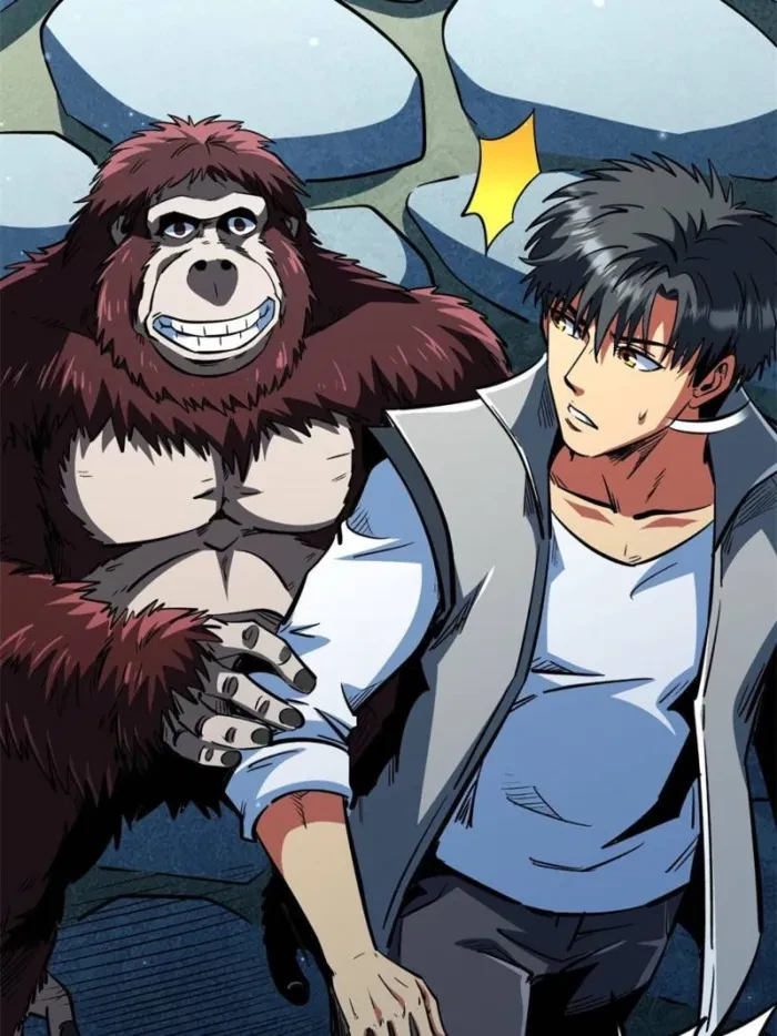 Super Gene Chapter 375 - 16