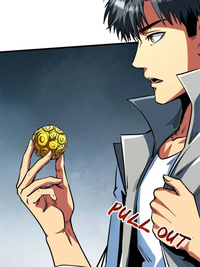 Super Gene Chapter 375 - 20