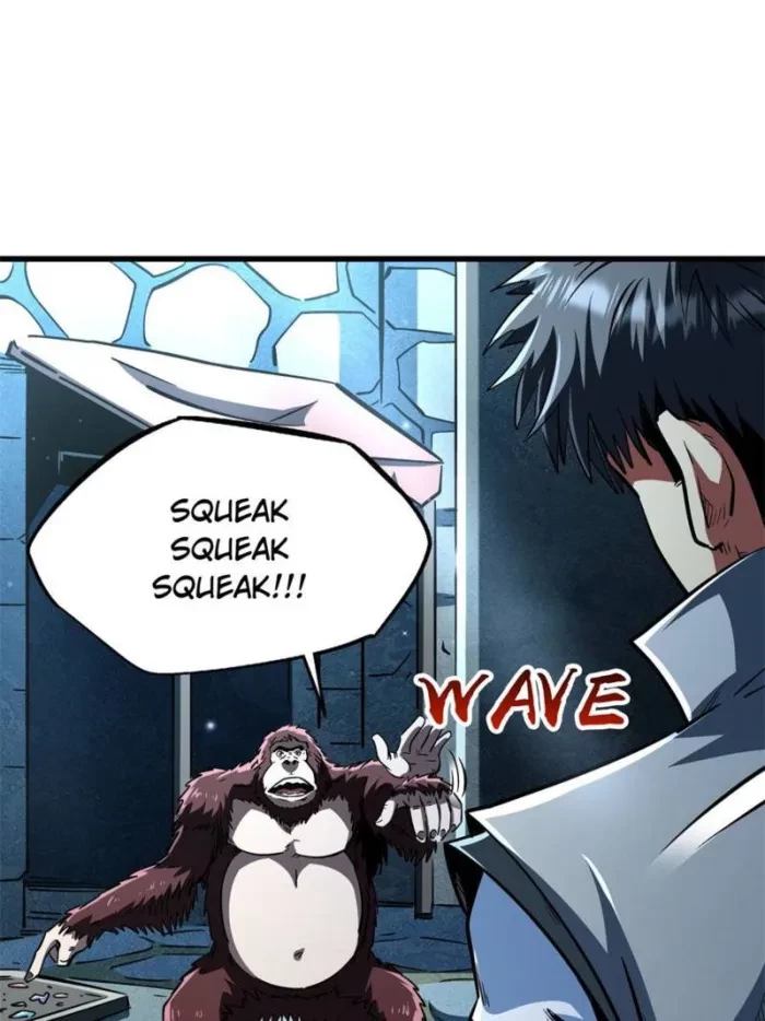 Super Gene Chapter 375 - 22