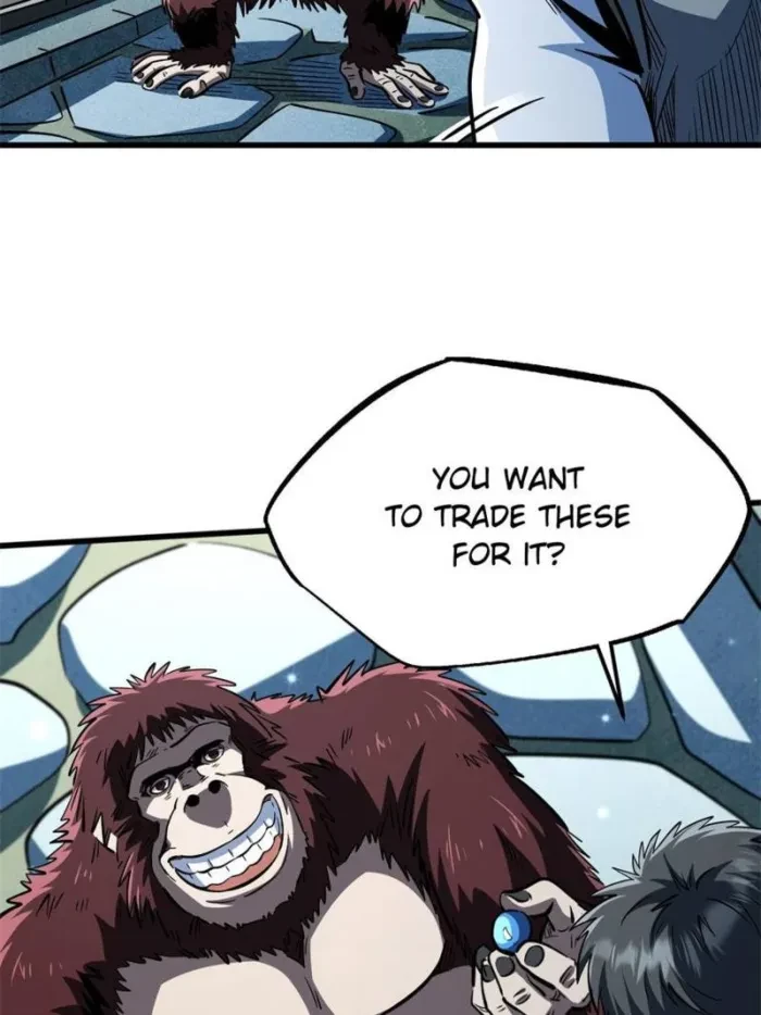 Super Gene Chapter 375 - 23