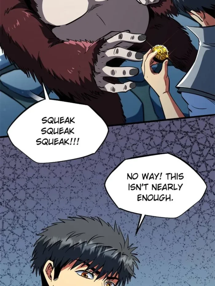 Super Gene Chapter 375 - 24