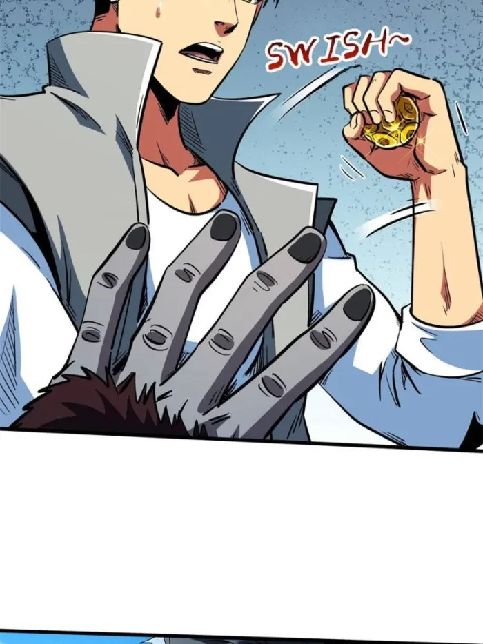 Super Gene Chapter 375 - 25