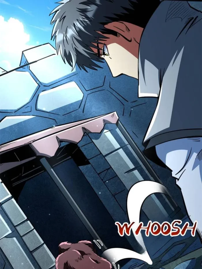 Super Gene Chapter 375 - 26