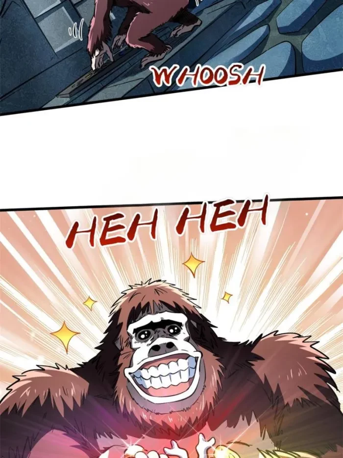 Super Gene Chapter 375 - 27