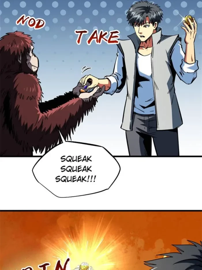 Super Gene Chapter 375 - 29