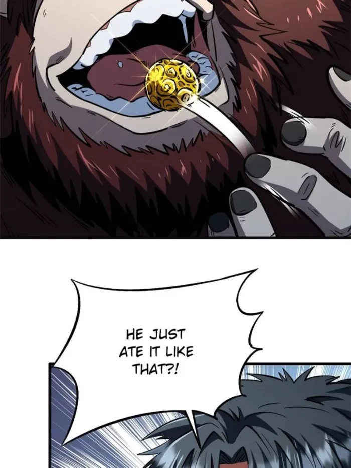 Super Gene Chapter 375 - 32