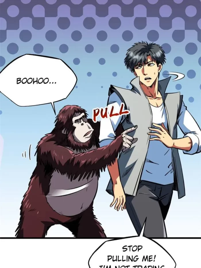 Super Gene Chapter 375 - 37