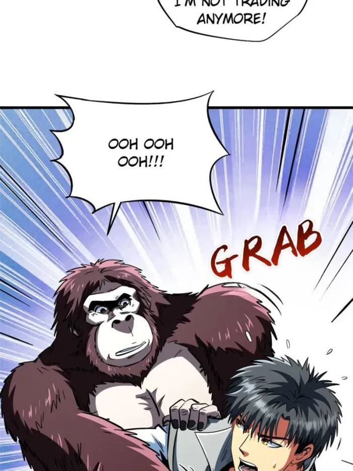 Super Gene Chapter 375 - 38