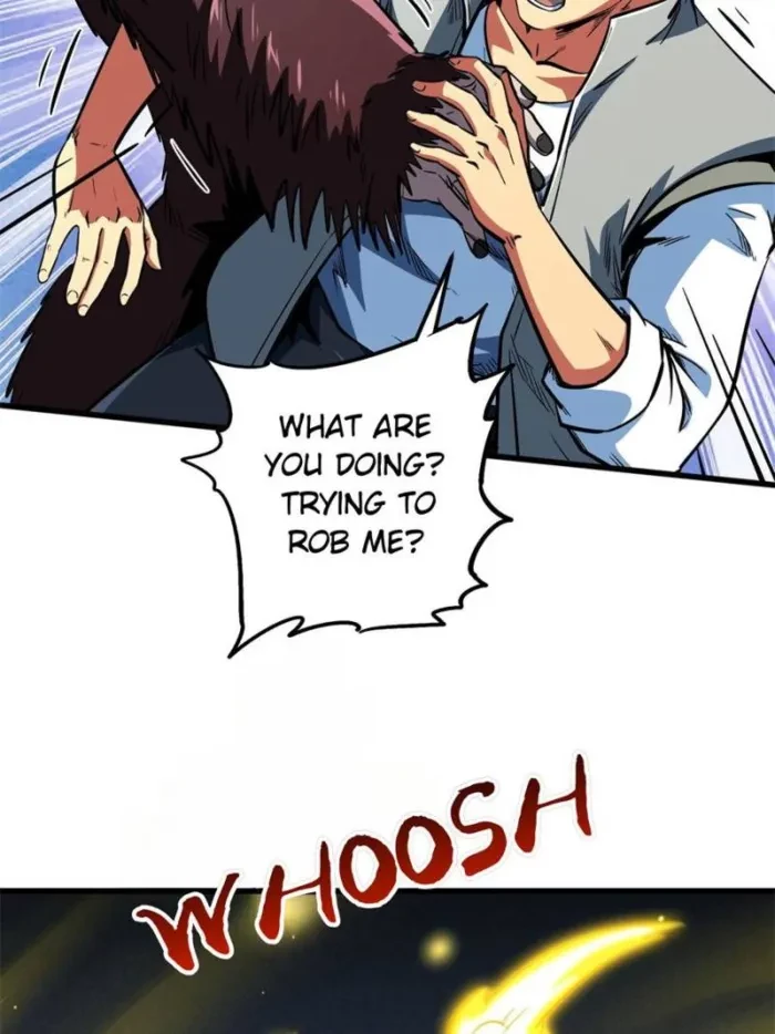 Super Gene Chapter 375 - 39