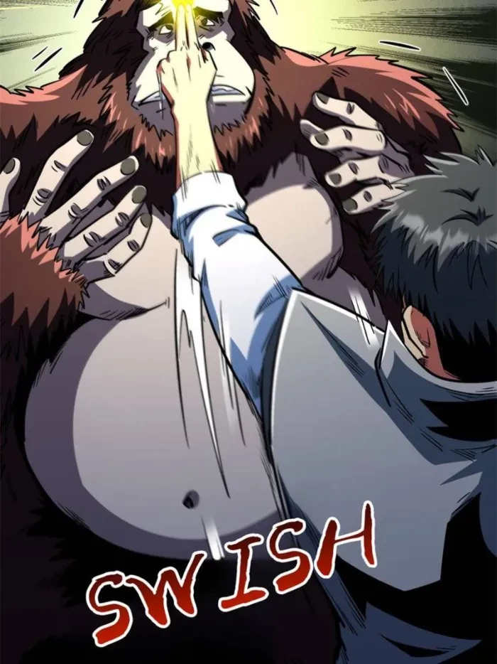 Super Gene Chapter 375 - 42