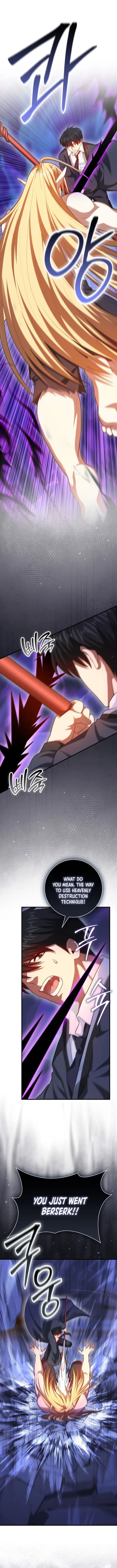 Returned as a Martial Genius Chapter 117 - 1