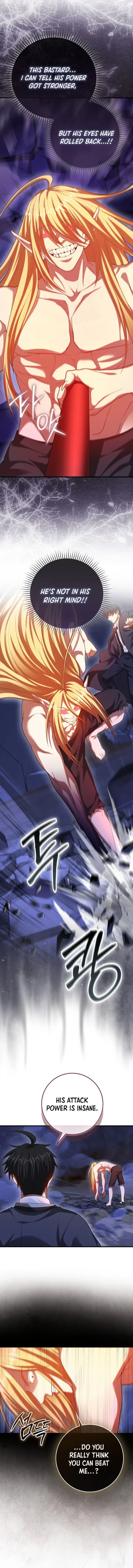 Returned as a Martial Genius Chapter 117 - 2