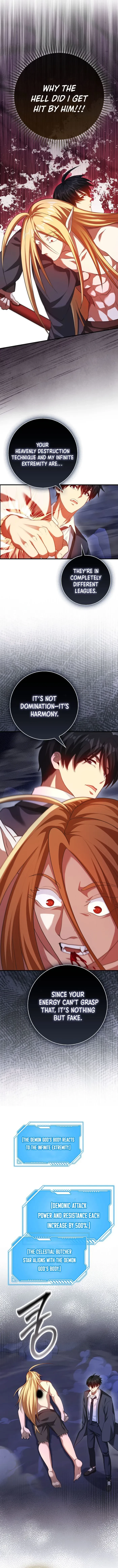 Returned as a Martial Genius Chapter 117 - 4