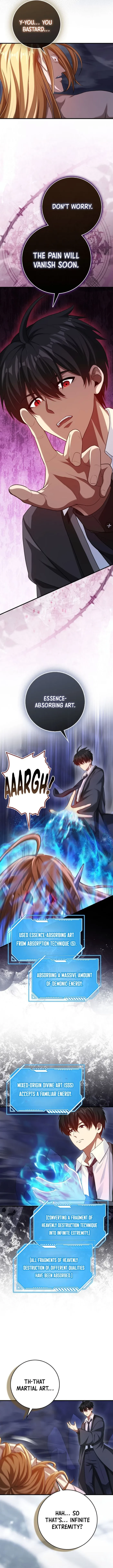 Returned as a Martial Genius Chapter 117 - 5