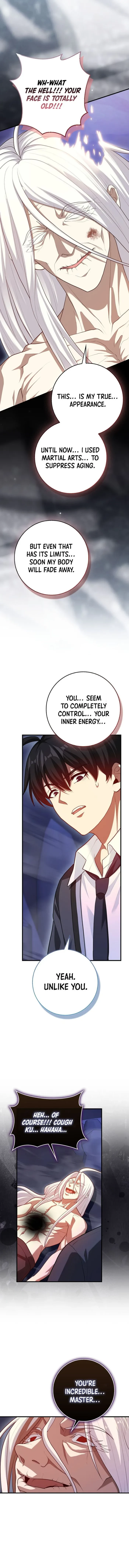 Returned as a Martial Genius Chapter 117 - 6