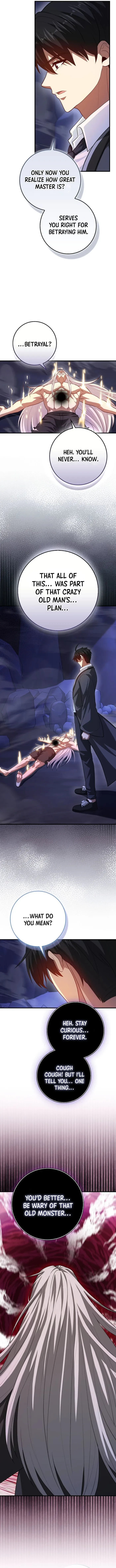 Returned as a Martial Genius Chapter 117 - 7