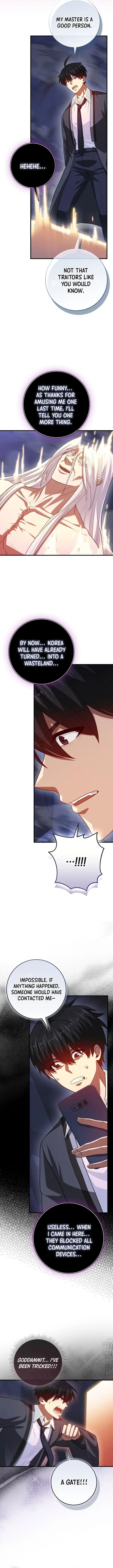 Returned as a Martial Genius Chapter 117 - 8