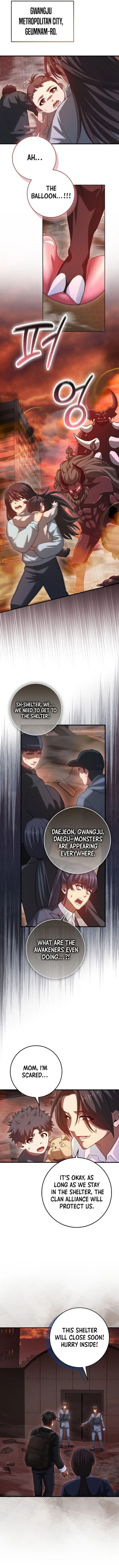 Returned as a Martial Genius Chapter 117 - 10