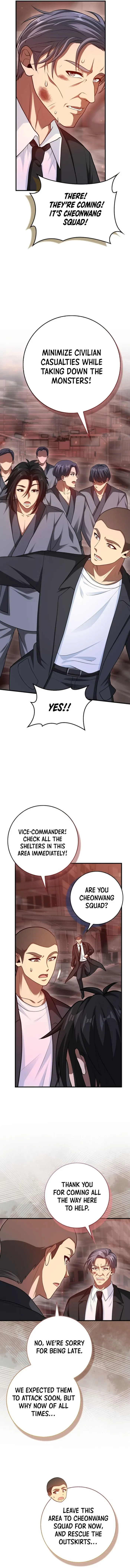 Returned as a Martial Genius Chapter 117 - 13