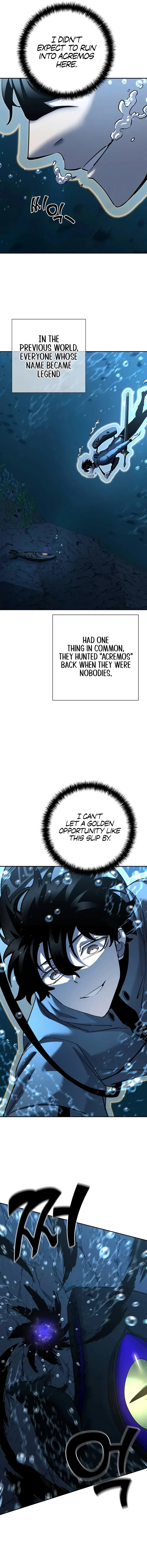 The Sword God From a Fallen World Chapter 39 - 2