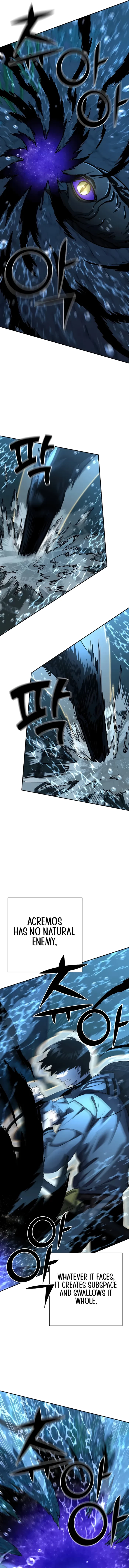 The Sword God From a Fallen World Chapter 39 - 3