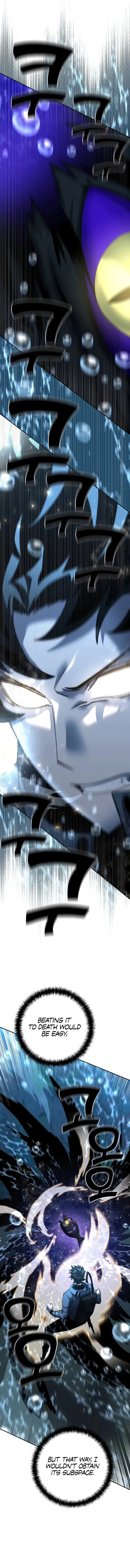 The Sword God From a Fallen World Chapter 39 - 5