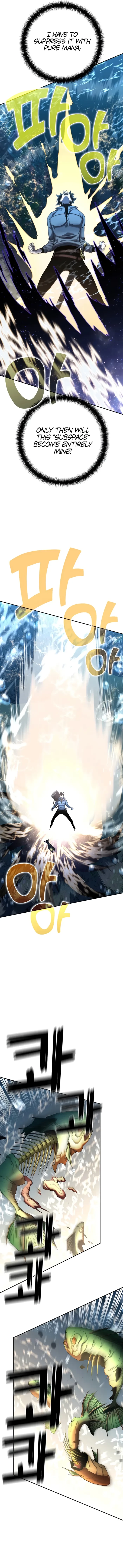 The Sword God From a Fallen World Chapter 39 - 6