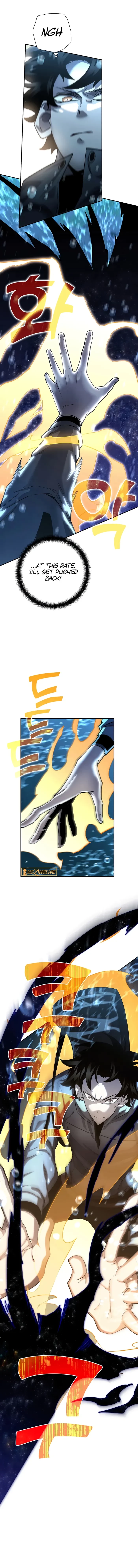 The Sword God From a Fallen World Chapter 39 - 7