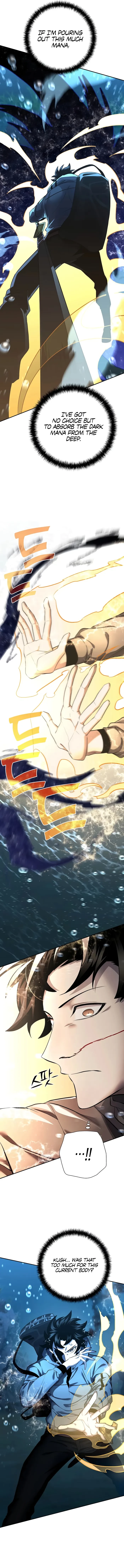 The Sword God From a Fallen World Chapter 39 - 8