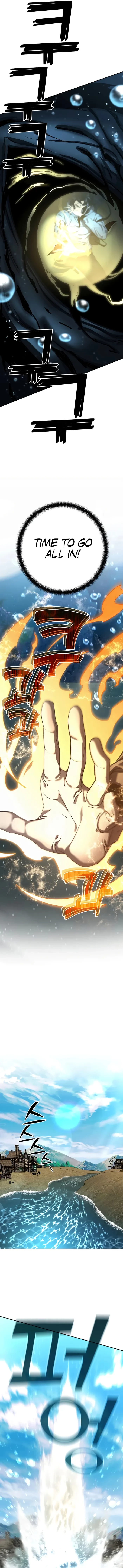 The Sword God From a Fallen World Chapter 39 - 9