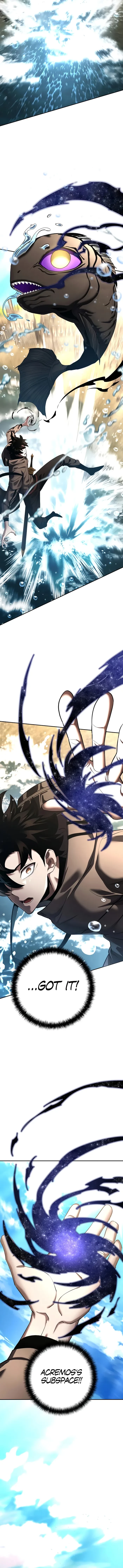 The Sword God From a Fallen World Chapter 39 - 10