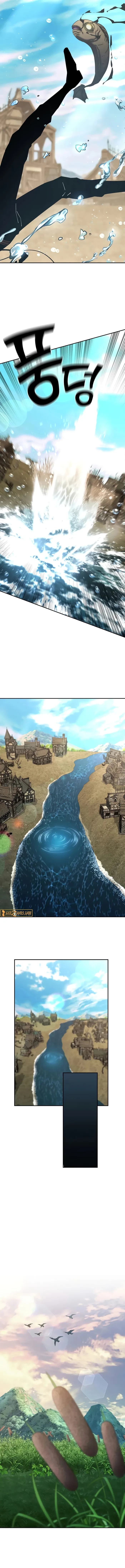 The Sword God From a Fallen World Chapter 39 - 11