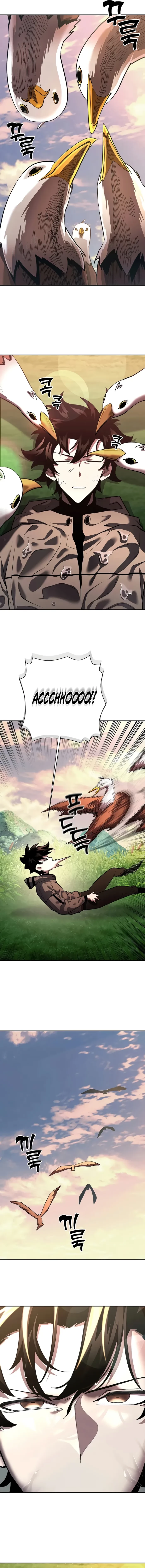 The Sword God From a Fallen World Chapter 39 - 12