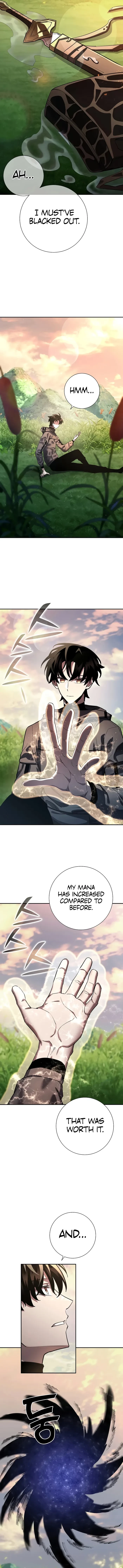 The Sword God From a Fallen World Chapter 39 - 13