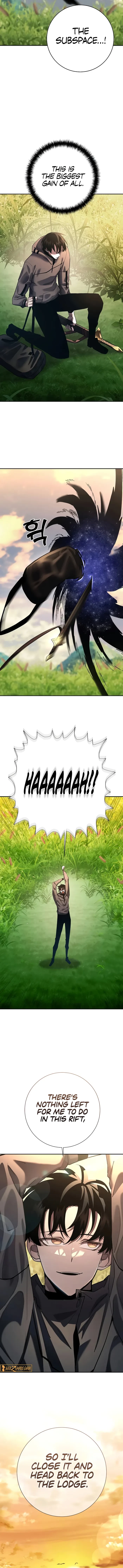 The Sword God From a Fallen World Chapter 39 - 14