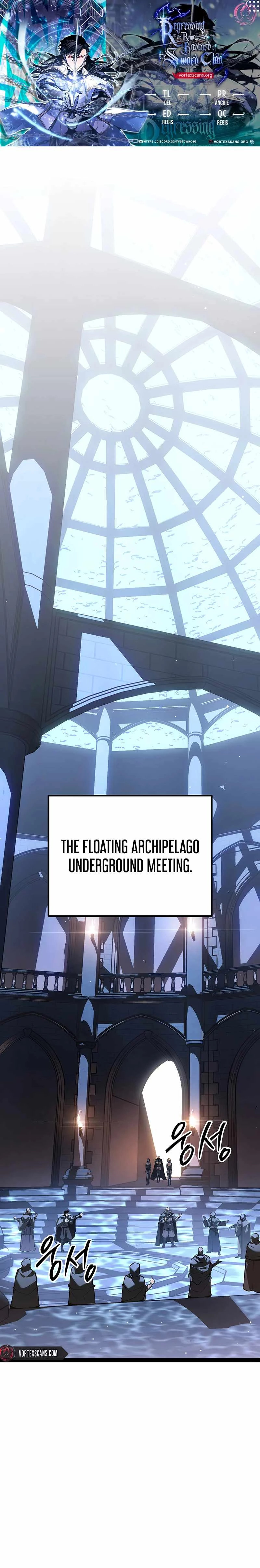 Regressing As The Bastard Of The Sword Clan Chapter 70 - 1