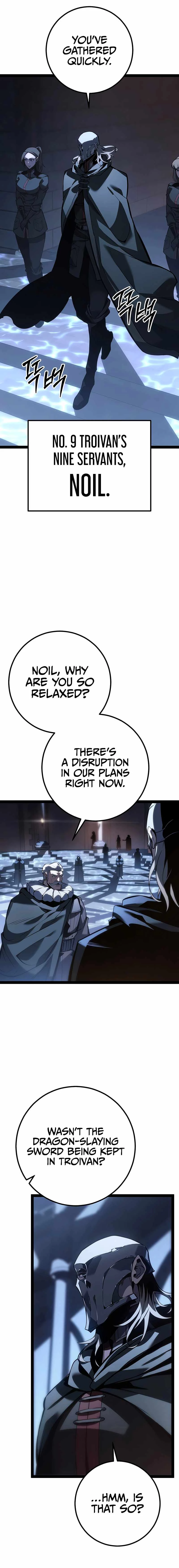 Regressing As The Bastard Of The Sword Clan Chapter 70 - 2