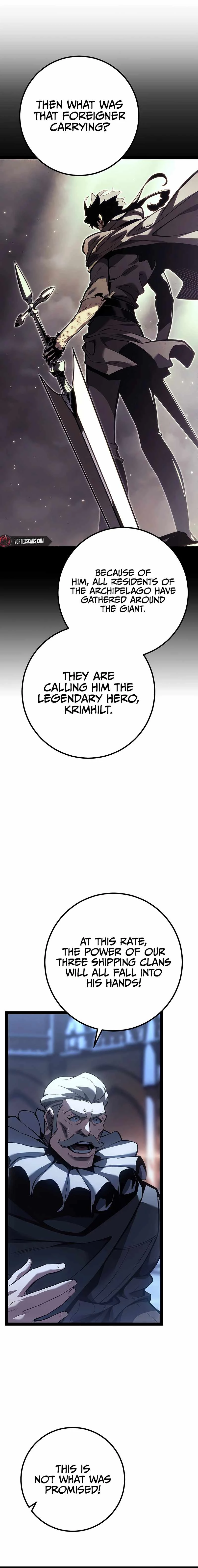 Regressing As The Bastard Of The Sword Clan Chapter 70 - 3