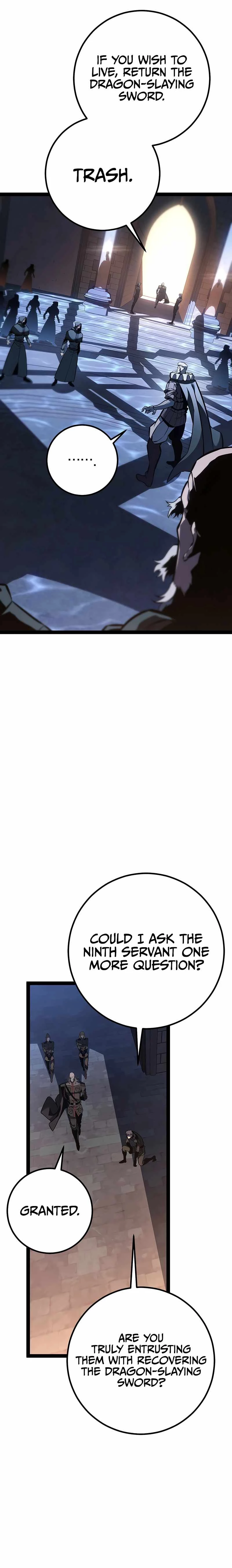 Regressing As The Bastard Of The Sword Clan Chapter 70 - 9