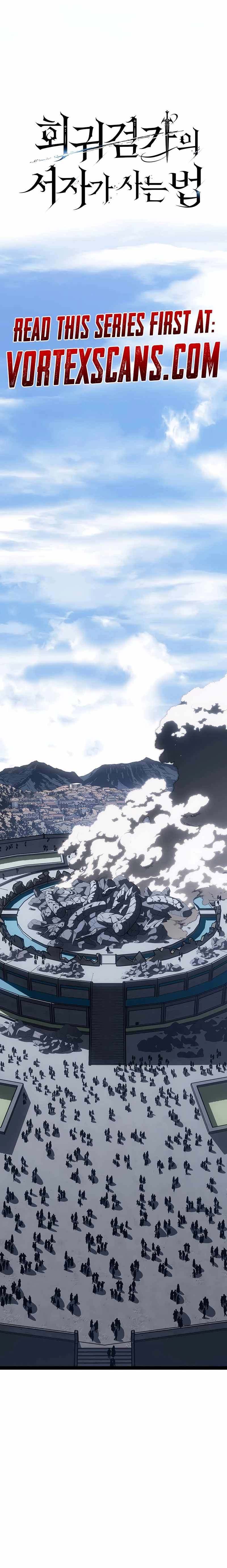 Regressing As The Bastard Of The Sword Clan Chapter 70 - 11