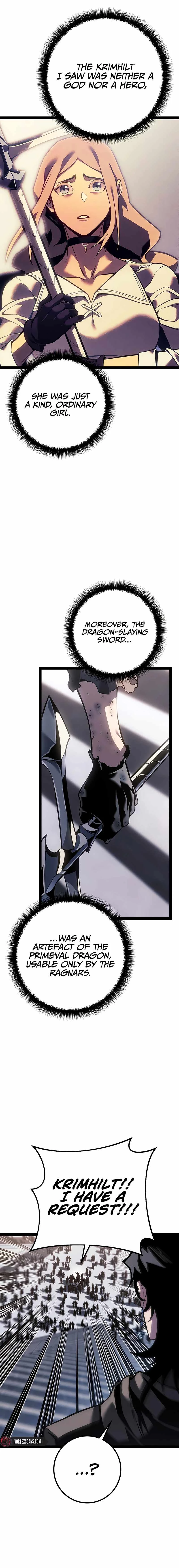 Regressing As The Bastard Of The Sword Clan Chapter 70 - 13