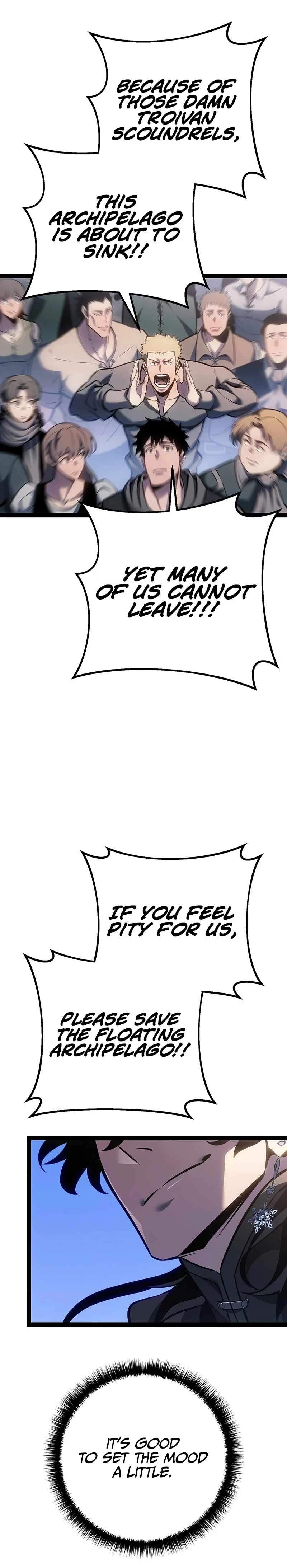 Regressing As The Bastard Of The Sword Clan Chapter 70 - 14