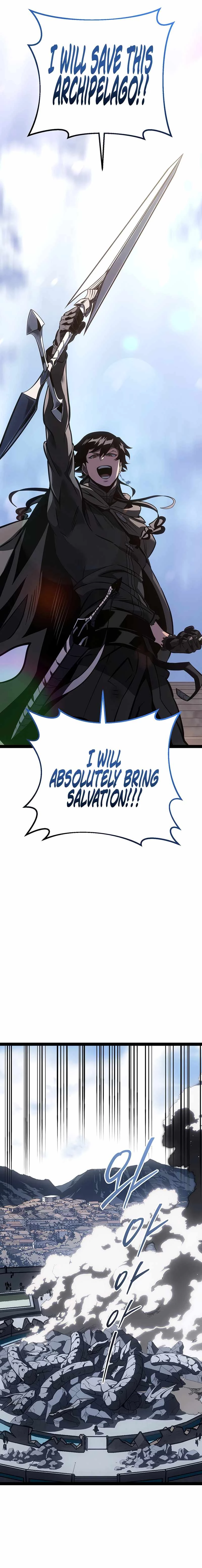 Regressing As The Bastard Of The Sword Clan Chapter 70 - 16