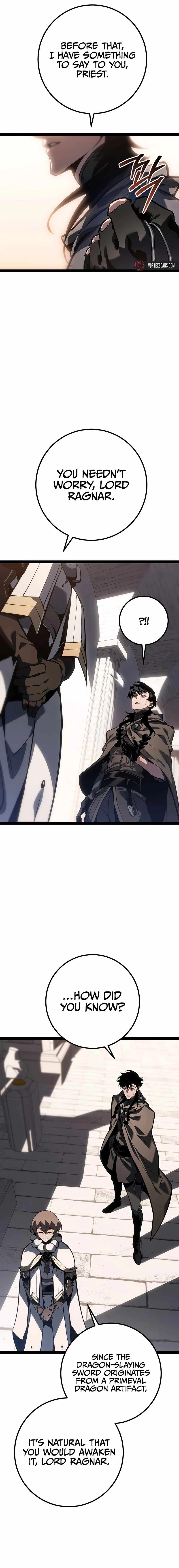 Regressing As The Bastard Of The Sword Clan Chapter 70 - 20