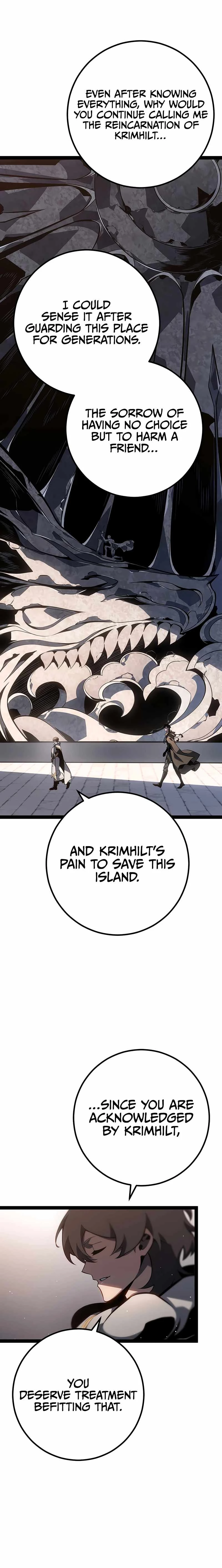 Regressing As The Bastard Of The Sword Clan Chapter 70 - 21