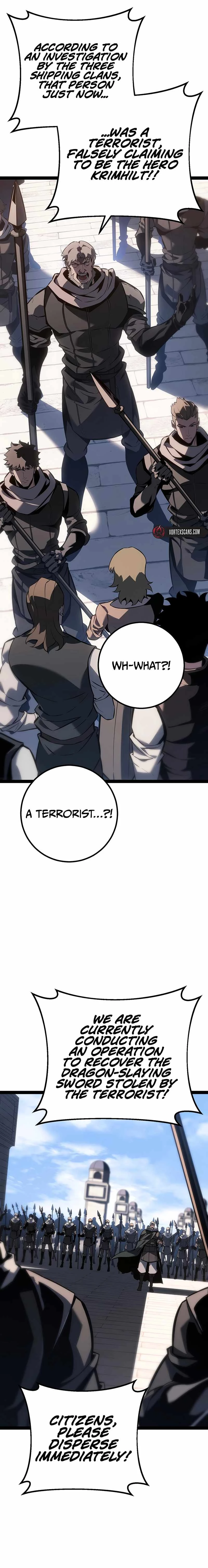 Regressing As The Bastard Of The Sword Clan Chapter 70 - 25